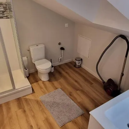 Lägenhet Le Chatenay - - Wifi Gratuit *