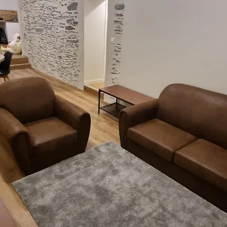 Lejlighed Le Chatenay - - Wifi Gratuit