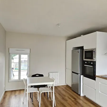 Le Chatenay - - Wifi Gratuit * アンジェ