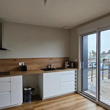 Lägenhet Le Chatenay - - Wifi Gratuit *