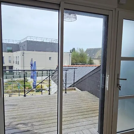 Lägenhet Le Chatenay - - Wifi Gratuit Angers