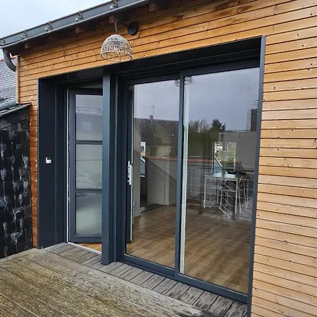 Lejlighed Le Chatenay - - Wifi Gratuit Angers